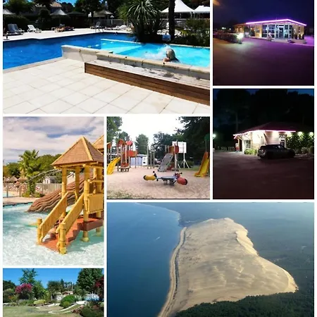 Camping Les Ecureuils