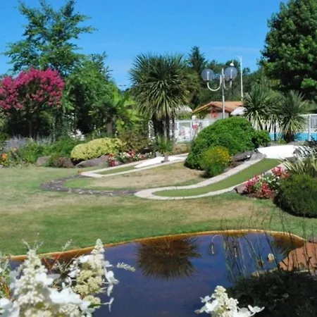 Camping Les Ecureuils Biscarrosse