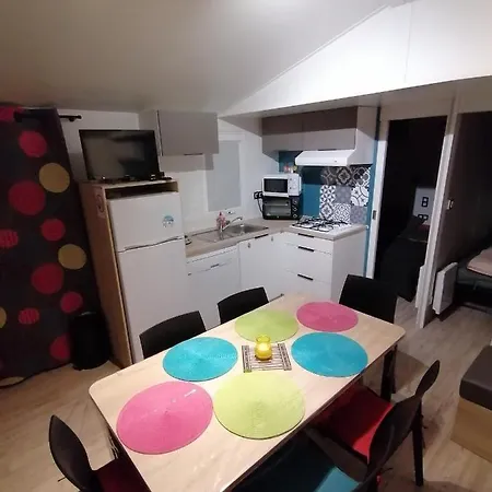 Camping Les Ecureuils Biscarrosse